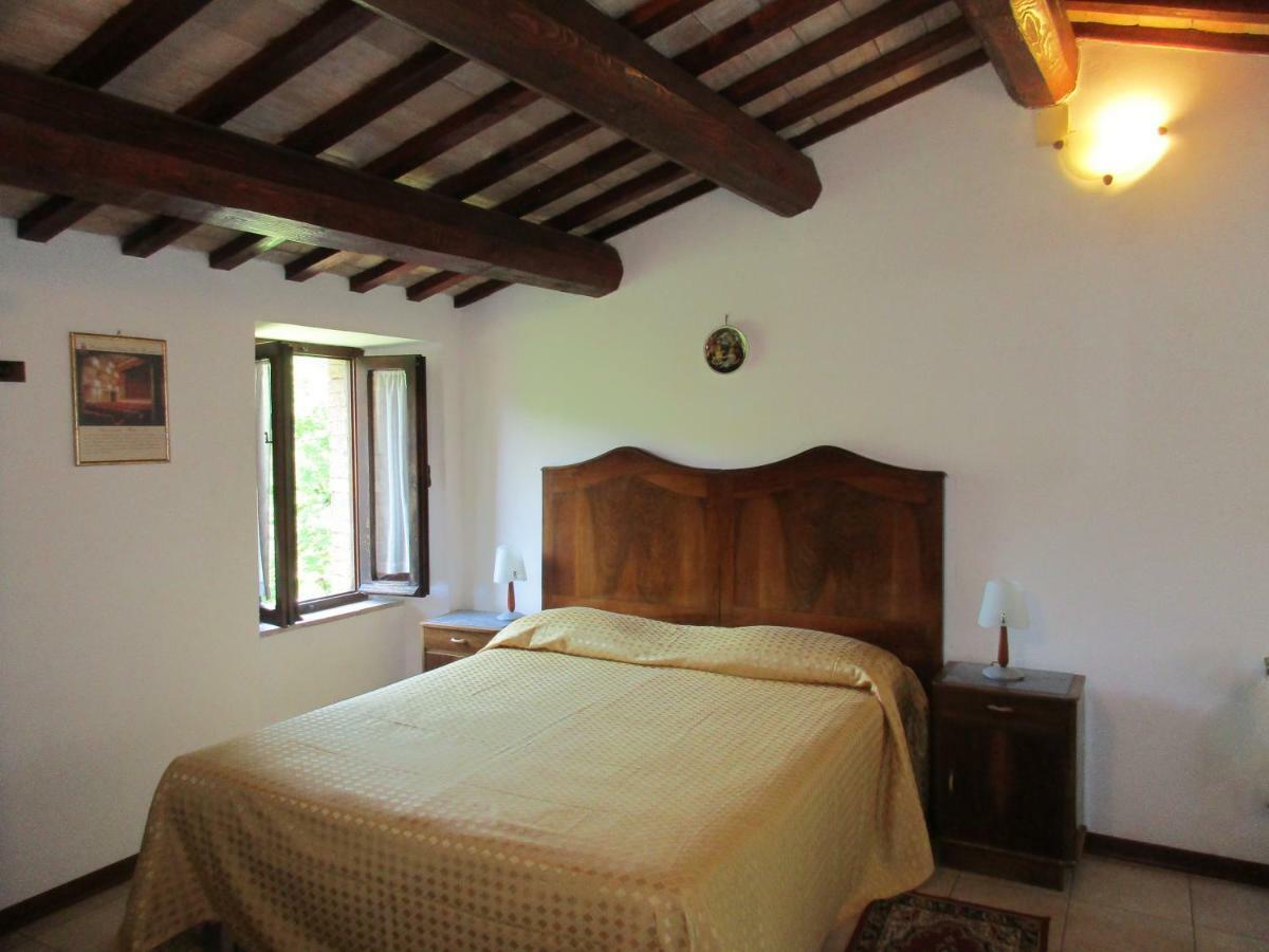 B&B Carboni Penna San Giovanni Exterior photo