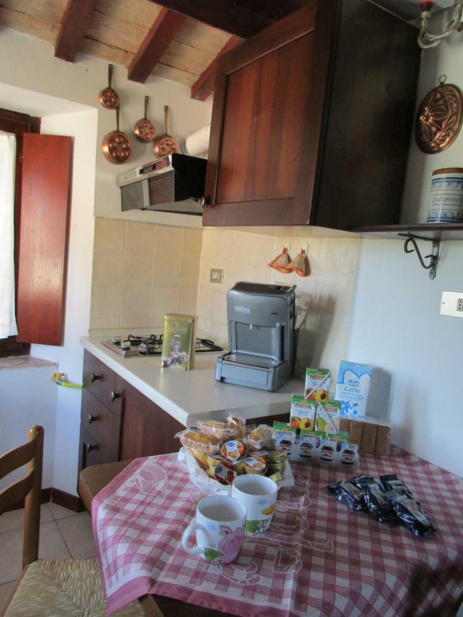 B&B Carboni Penna San Giovanni Exterior photo